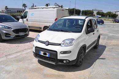 FIAT PANDA 2022 1.0 FireFly S&S Hybrid City Life
