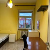 Camera singola Casal Bernocchi SOLO DONNE