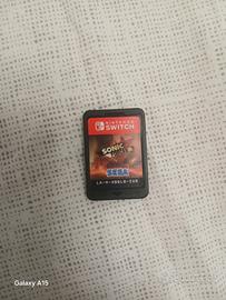 sonic forces nintendo switch