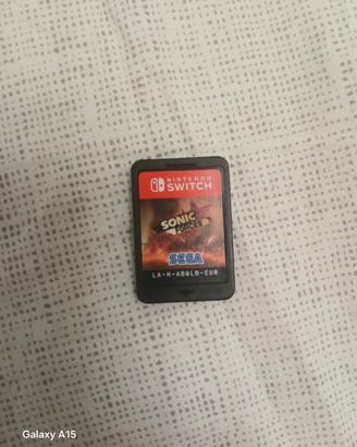 sonic forces nintendo switch