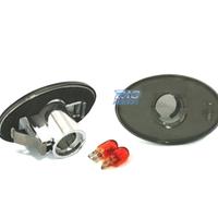 FRECCIE LATERALI PER FORD COLORE NERO