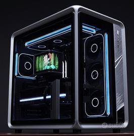 Ventole 360mm jonsbo za reverse rgb nuove