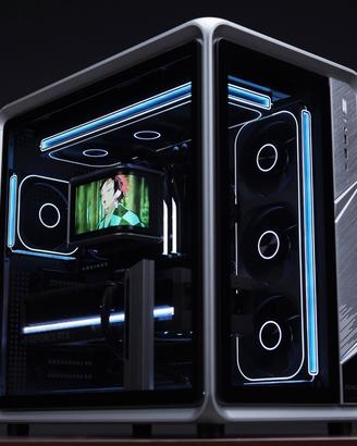 Ventole 360mm jonsbo za reverse rgb nuove