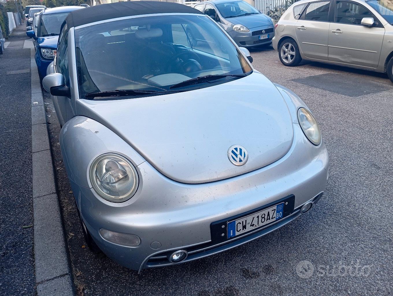 Volkswagen New Beetle