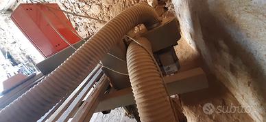 carteggiatrice professionale 