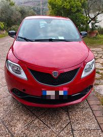 Lancia y ecochic metano twin air