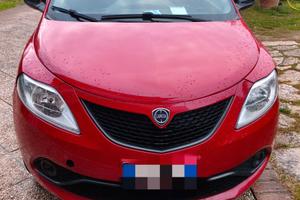 Lancia y ecochic metano twin air