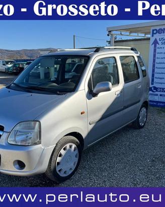 OPEL Agila 1.2 16V Club