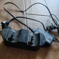 caricatore joystick ps4