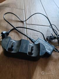 caricatore joystick ps4