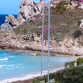 S TERESA GALLURA vicino mare con giardino