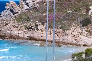 S TERESA GALLURA vicino mare con giardino