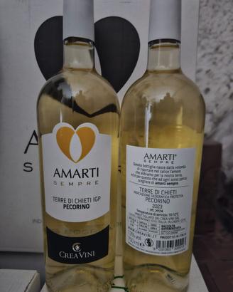 vino bianco e rose