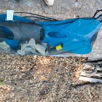 Pinne, maschera e boccaglio