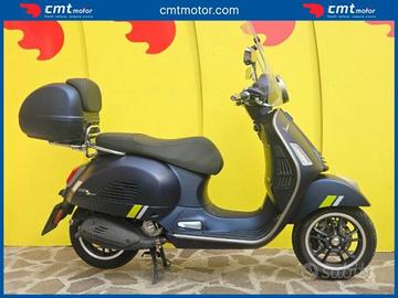 VESPA GTS 300 Garantito e Finanziabile