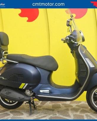VESPA GTS 300 Garantito e Finanziabile