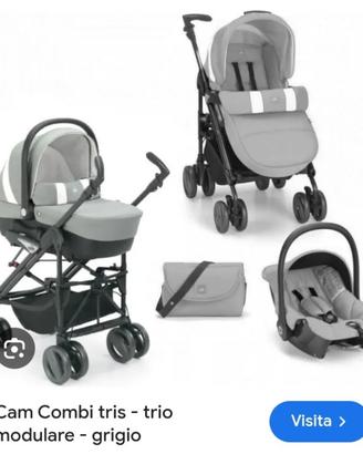 Trio Comi Tris Cam