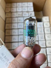 Valvole jan 5814 militari ecc82 12au7 equivalenti