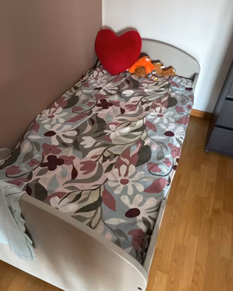 Letto ikea estensibile