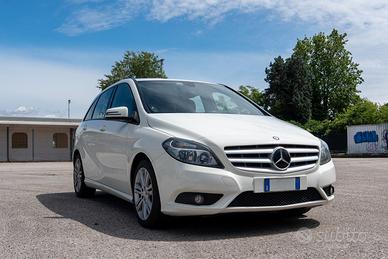 MERCEDES B 180 CDI BlueEFFICIENCY Sports Tourer
