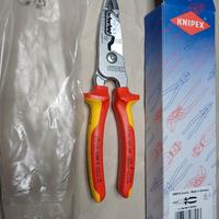 pinza multifunzione per lavoretti elettrici faidat