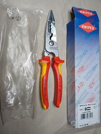 pinza multifunzione per lavoretti elettrici faidat