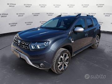Dacia Duster 1.0 tce Prestige up Gpl 4x2 100cv