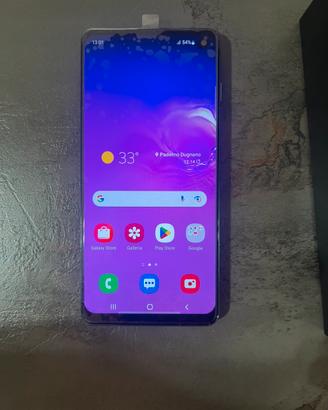 Samsung s10   8-128 gb