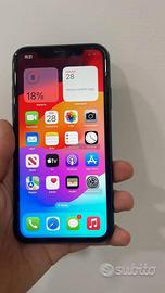Apple iPhone 11 black 128 GB - 6032