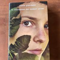 Libro Paolo Giordano