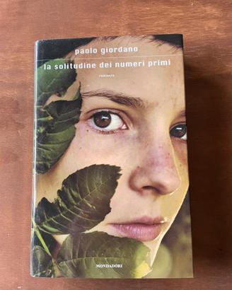 Libro Paolo Giordano