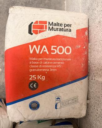 WA 500