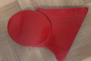 Fianchetto DX ORIGINALE fantic caballero rc del 79