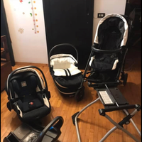 Passeggino trio Peg perego Pliko Switch Easy Drive