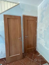 4 porte senza telaio