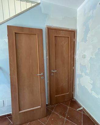 4 porte senza telaio