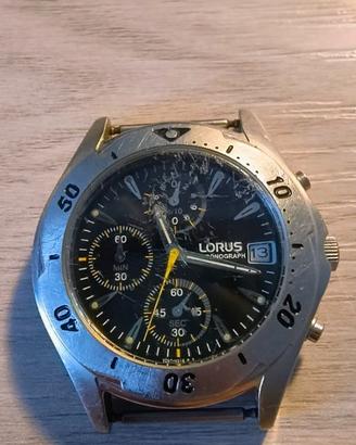 OROLOGIO DA POLSO LORUS RM343AX9 DA RESTAURARE