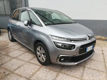 Citroen C4 Picasso 1.6HDi AUTOMATICA Feel PERFETTA