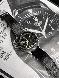 Heuer Flyback Militare 3H