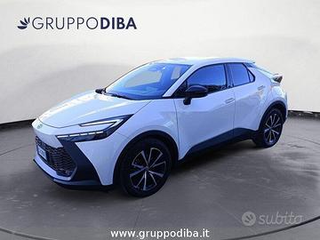 Toyota C-HR II 2023 1.8 hev Trend fwd e-cvt