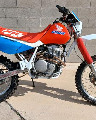 Honda 600 XR R Storica