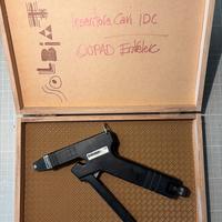 Inseritore per terminazioni IDC