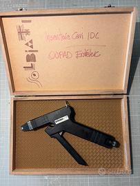 Inseritore per terminazioni IDC