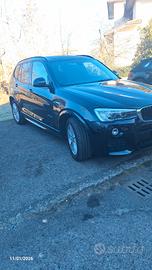 BMW X3 sDrive18d Msport 150cv