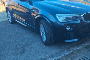 BMW X3 sDrive18d Msport 150cv