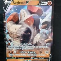 Pokémon regirock  V
