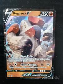 Pokémon regirock  V