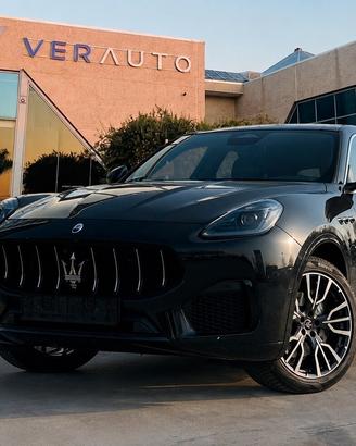 Maserati Grecale MHEV 250 CV AWD - Possibilità Nol
