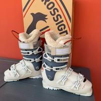 Scarponi sci Rossignol flex all track 70