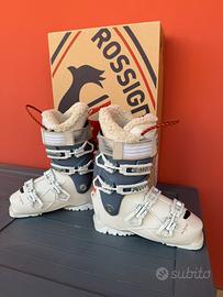 Scarponi sci Rossignol flex all track 70